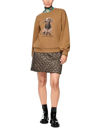 MARC CAIN | Mini-jupe | 